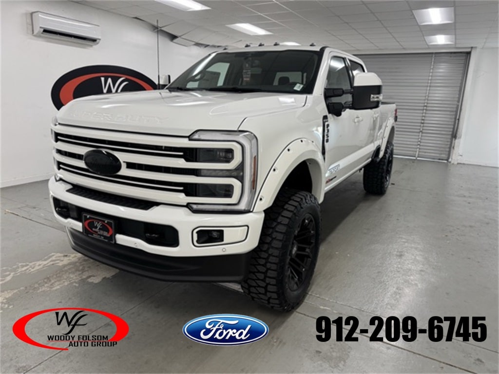 New 2026 Ford F-350SD T-Sport Truck