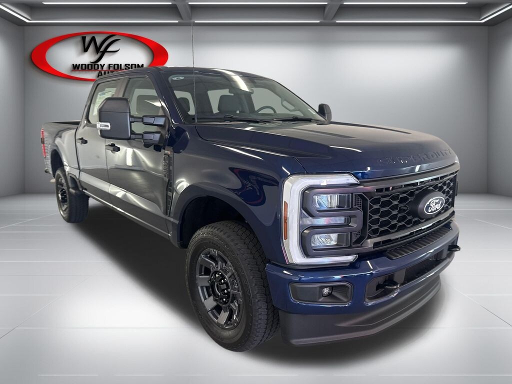 New 2027 Ford F-250SD XL Truck