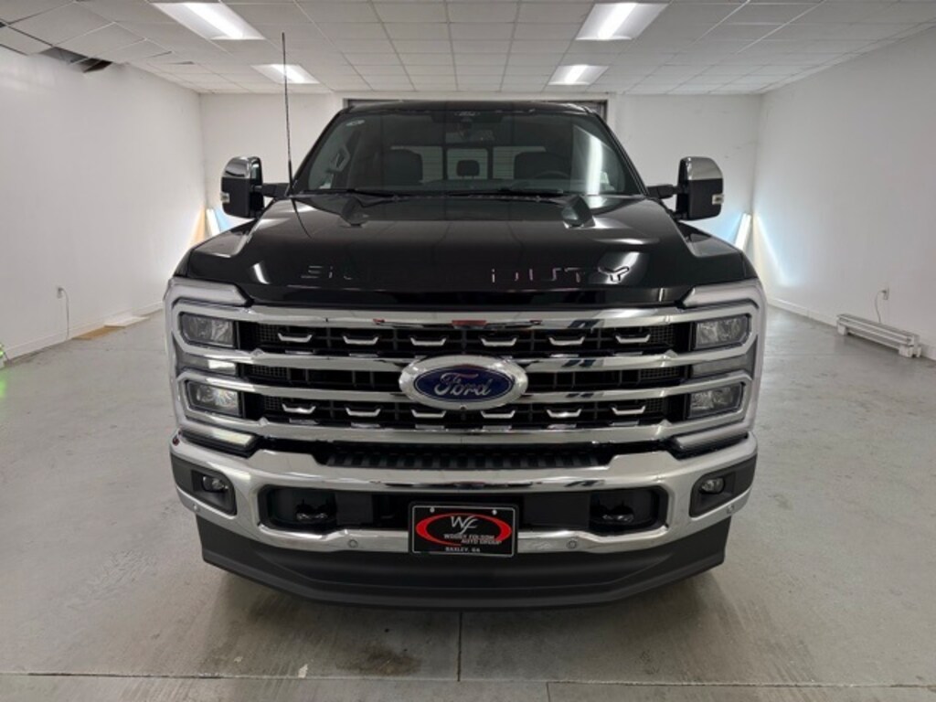 New 2026 Ford F-350SD Lariat Truck