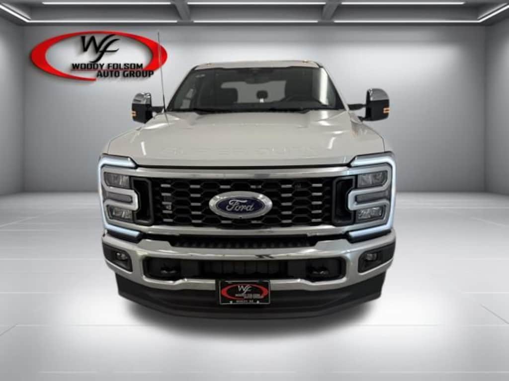 New 2026 Ford F-350SD F-350 Lariat Truck