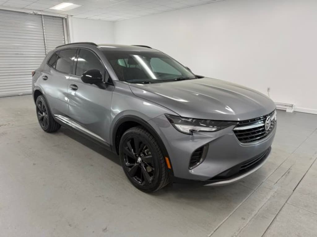 Used 2022 Buick Envision Essence SUV