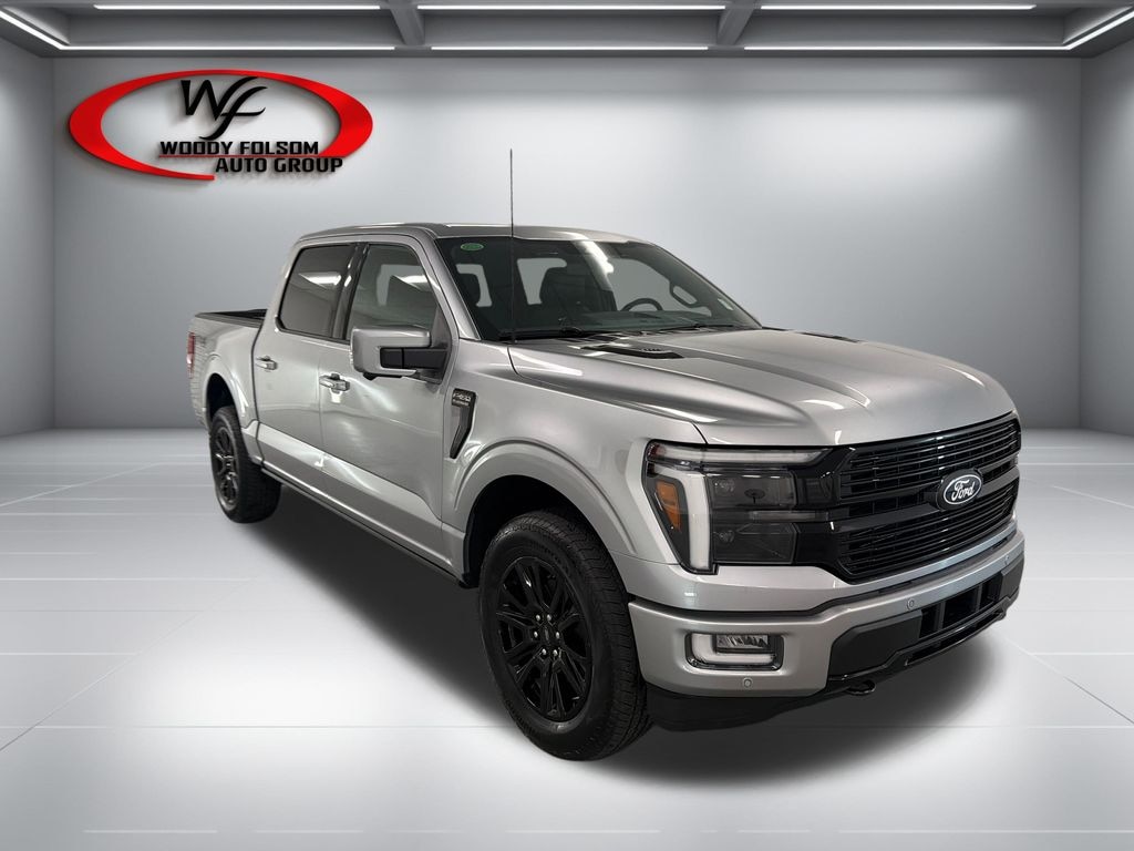 New 2026 Ford F-150 Platinum Truck