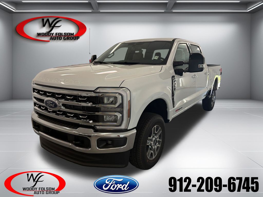 2026 Ford F-350SD Lariat
