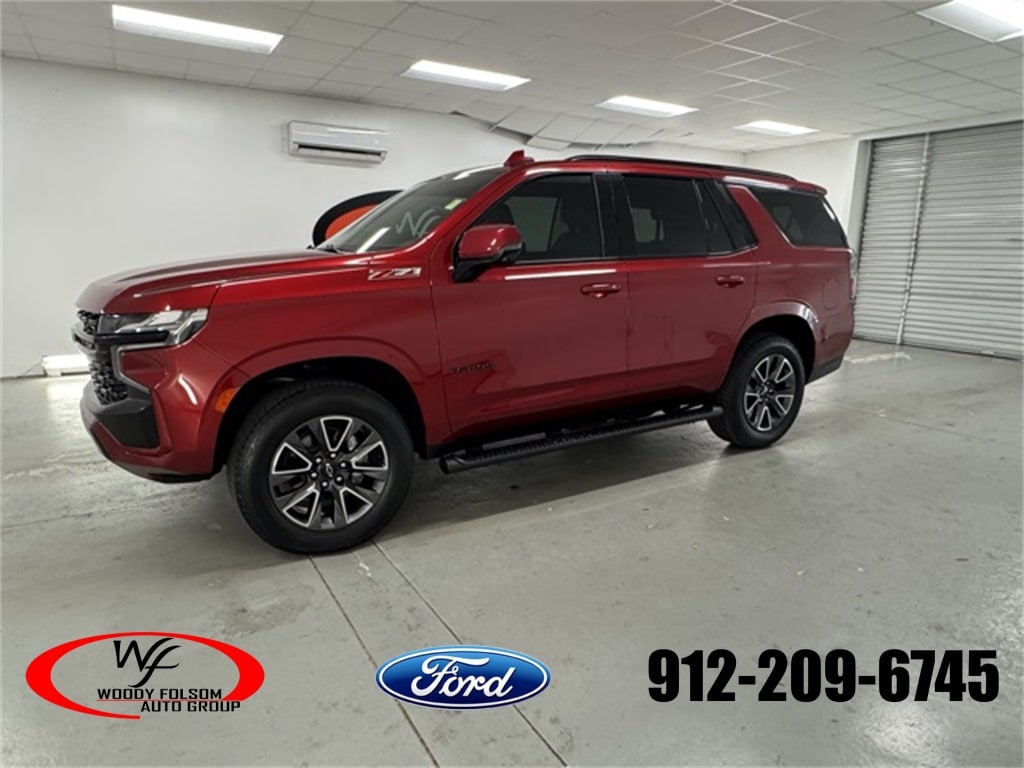 Used 2023 Chevrolet Tahoe Z71 SUV