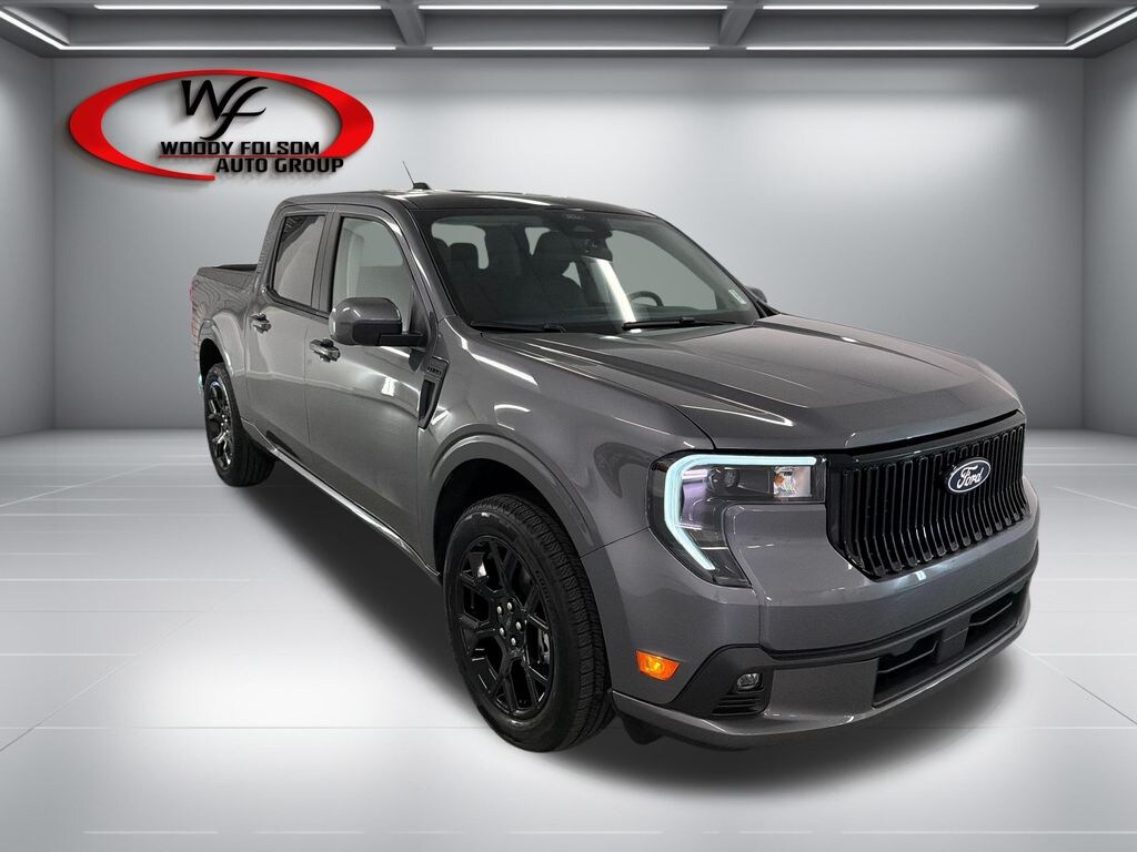 New 2026 Ford Maverick Lobo Standard Truck