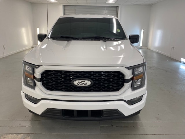 Used 2023 Ford F-150 XL with VIN 1FTEW1CP2PKF57008 for sale in Baxley, GA