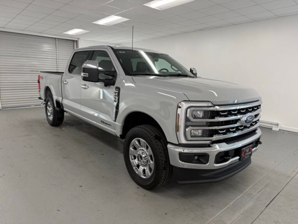 New 2026 Ford F-250SD F-250 Lariat Truck