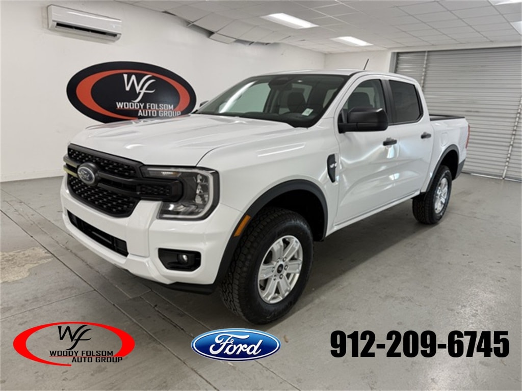 2025 Ford Ranger XL's photo