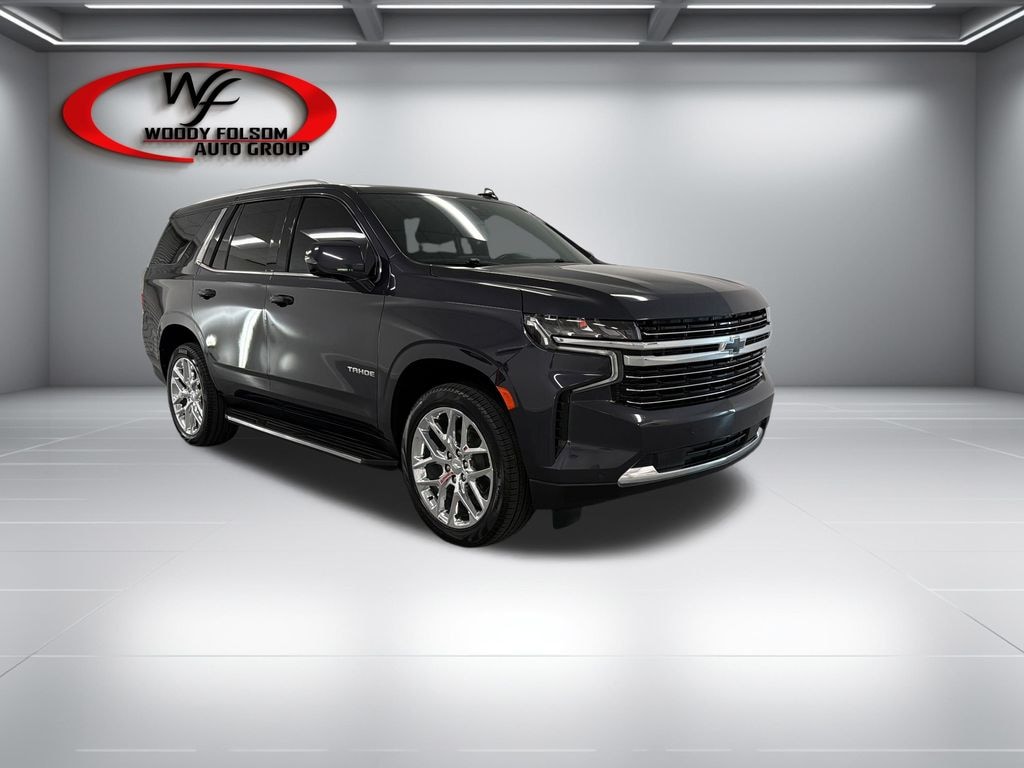 Used 2023 Chevrolet Tahoe LT SUV