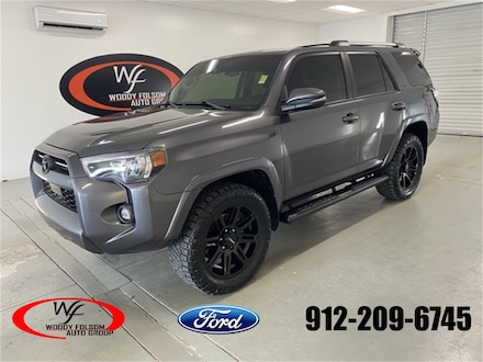 2023 Toyota 4Runner SR5 Premium SUV