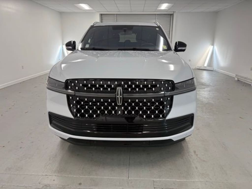 Used 2025 Lincoln Navigator Black Label SUV