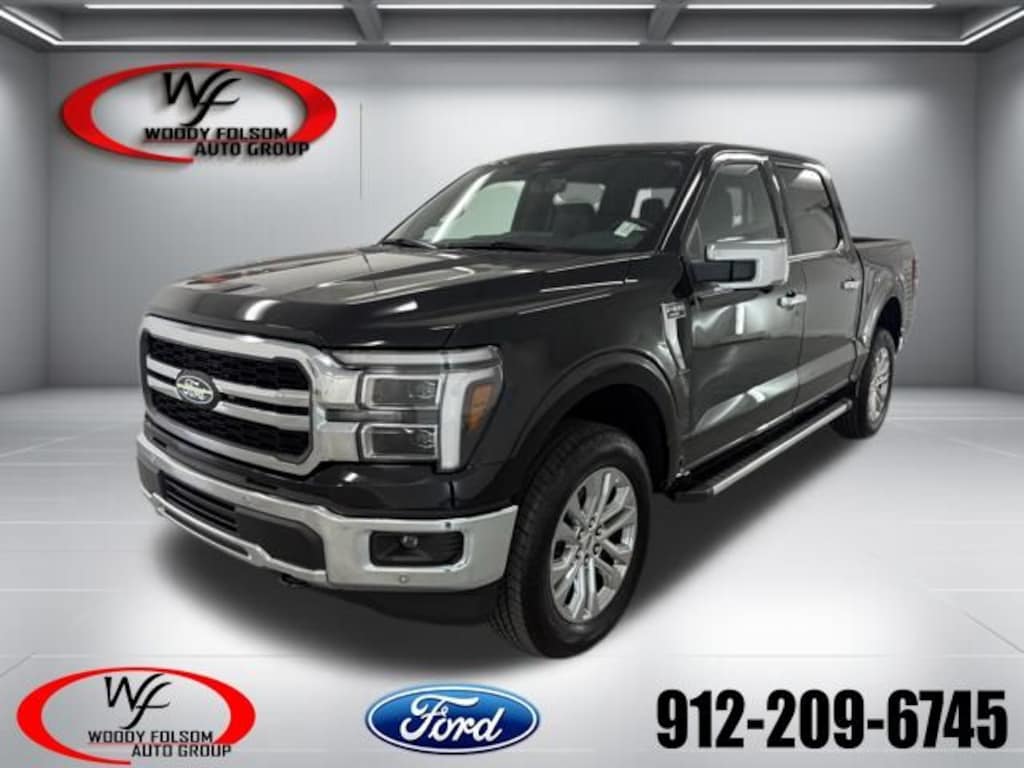 New 2026 Ford F-150 Lariat Truck