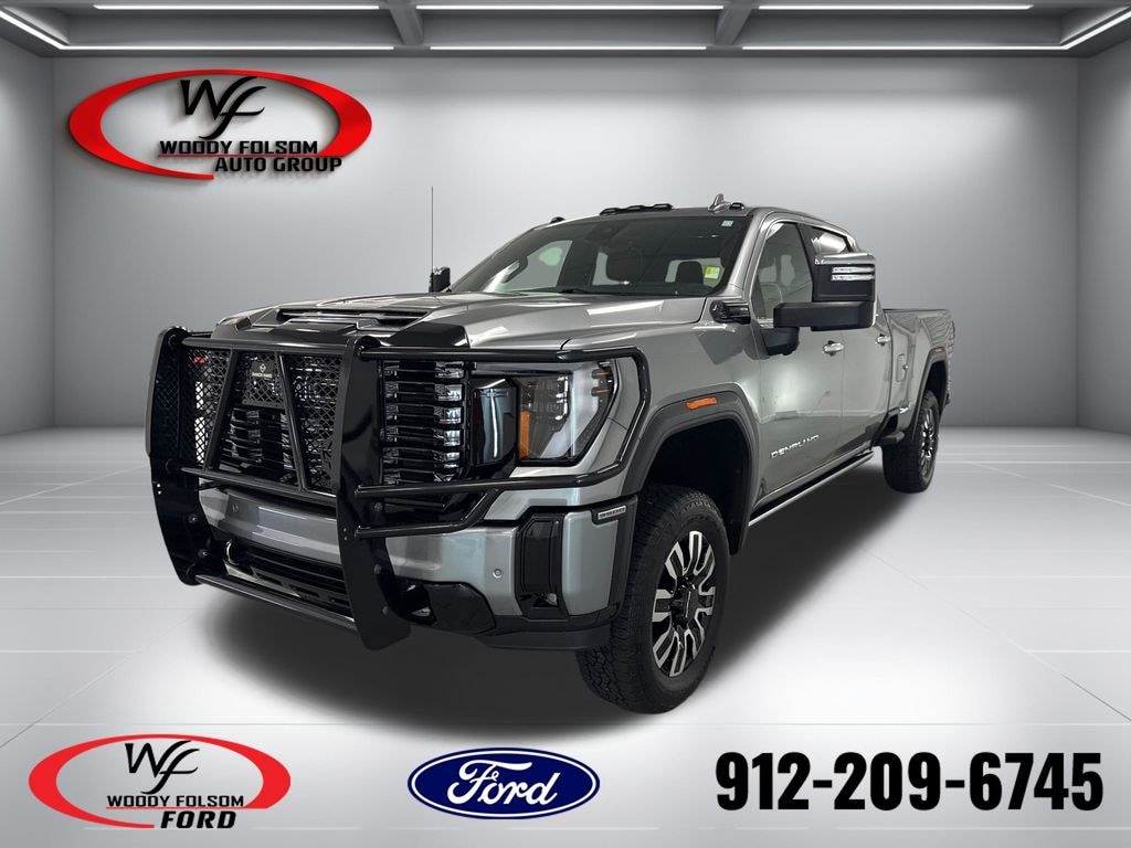 Used 2025 GMC Sierra 3500HD Denali Ultimate Truck