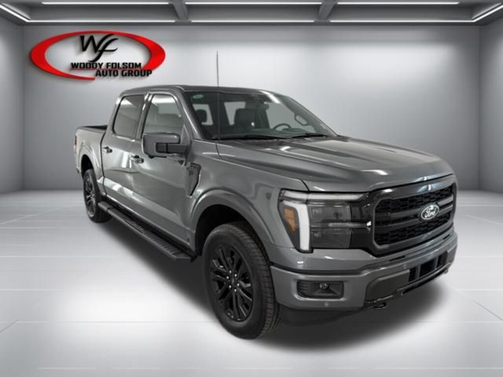 New 2026 Ford F-150 Lariat Truck