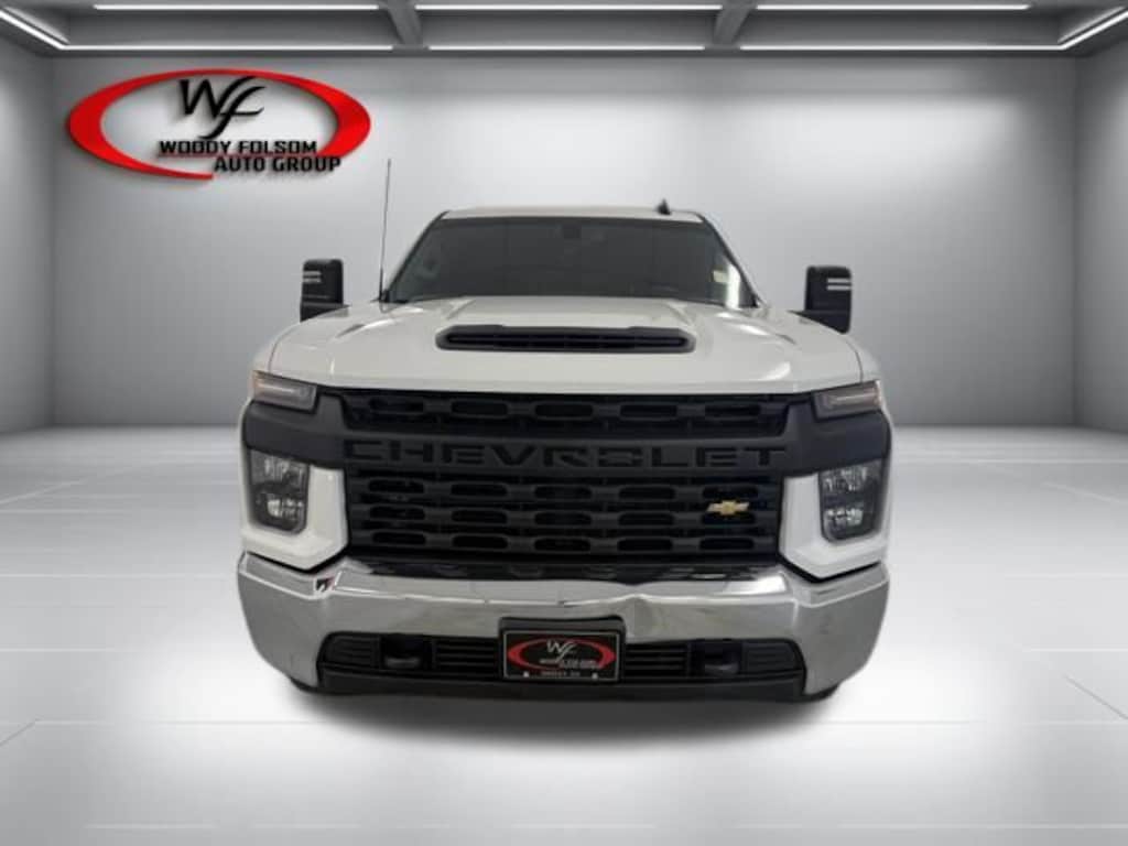 Used 2022 Chevrolet Silverado 2500HD Work Truck Truck