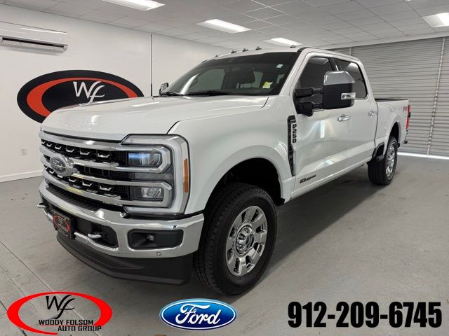 2023 Ford F-250 Super Duty Lariat