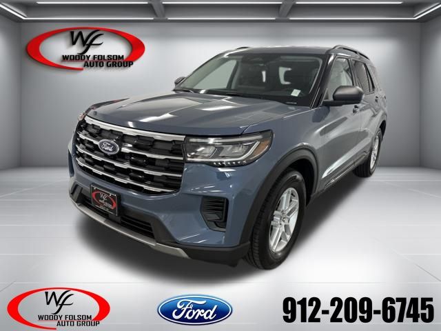 2026 Ford Explorer's photo