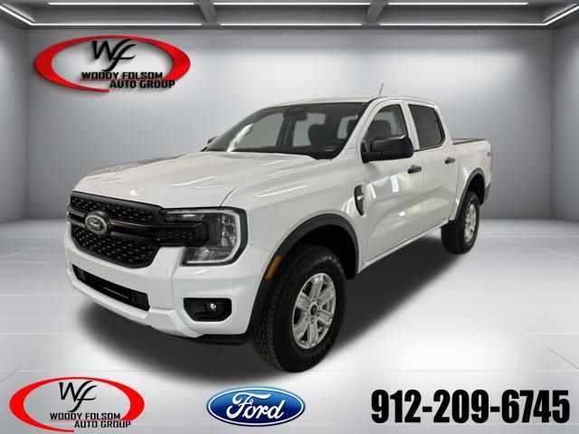 2026 Ford Ranger Truck 