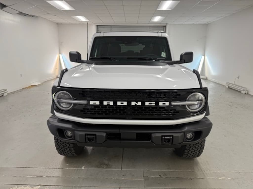 New 2025 Ford Bronco Badlands SUV