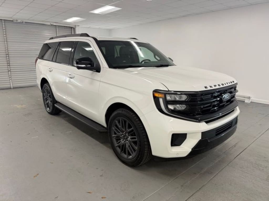 New 2026 Ford Expedition Platinum SUV