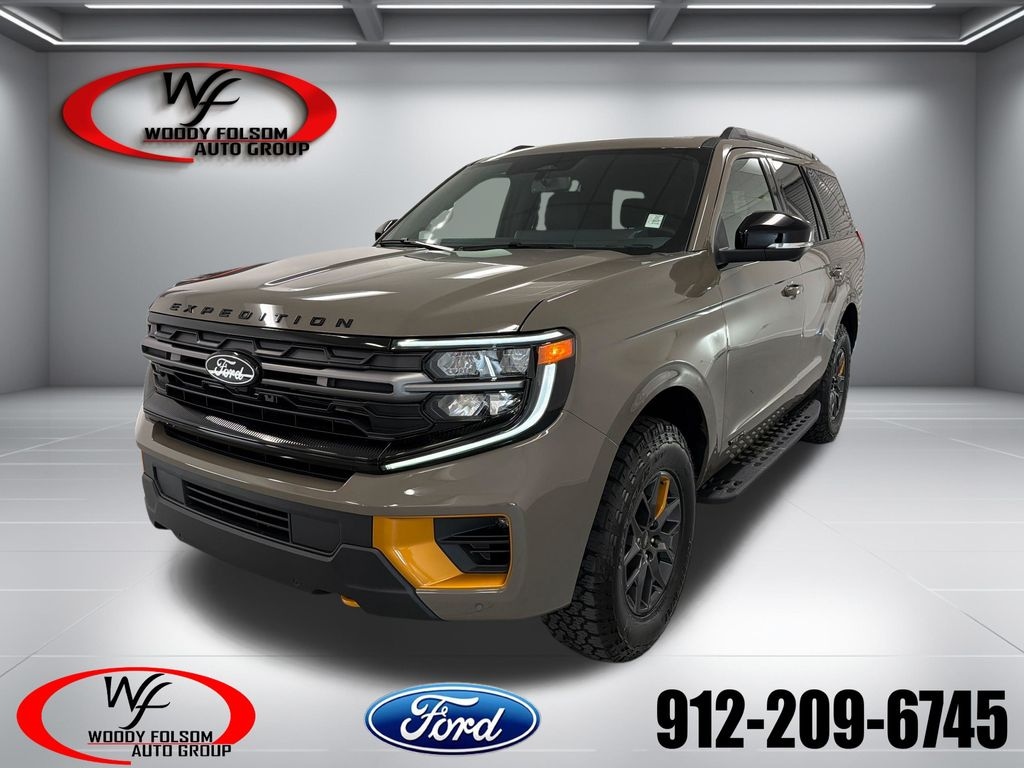 New 2026 Ford Expedition Tremor SUV