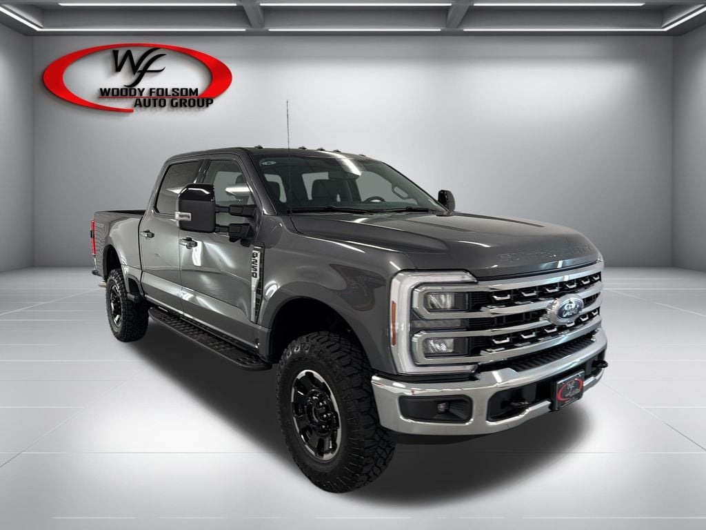 New 2026 Ford F-250SD Lariat Truck