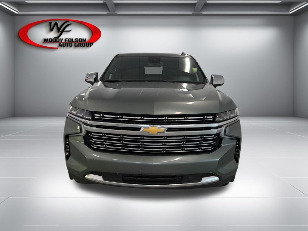 Used 2023 Chevrolet Tahoe Premier SUV