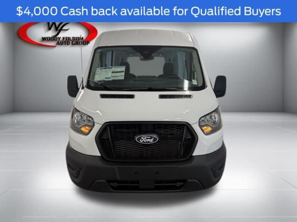 New 2026 Ford Transit-250 Base Cargo Van