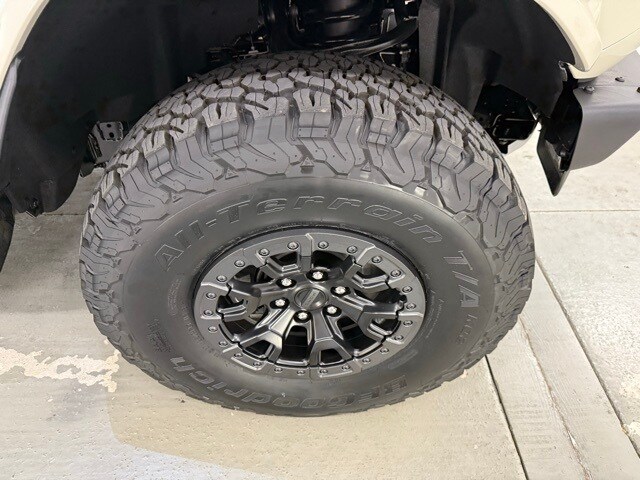2025 Ford Bronco Raptor photo 4