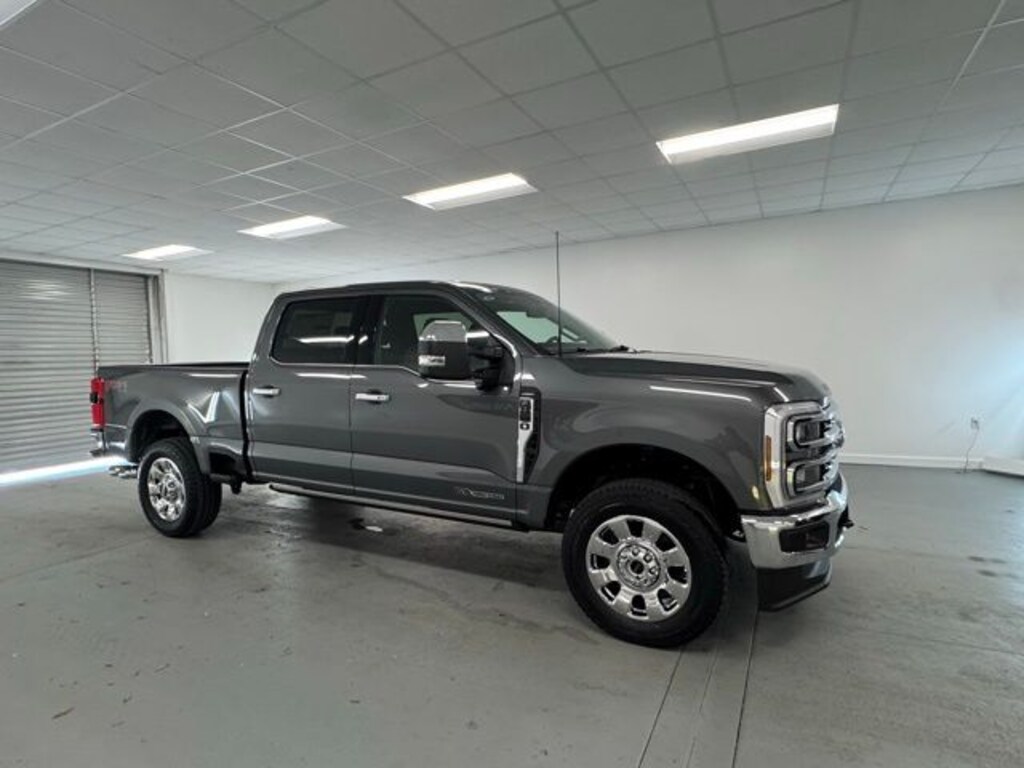 New 2026 Ford F-250SD F-250 Lariat Truck