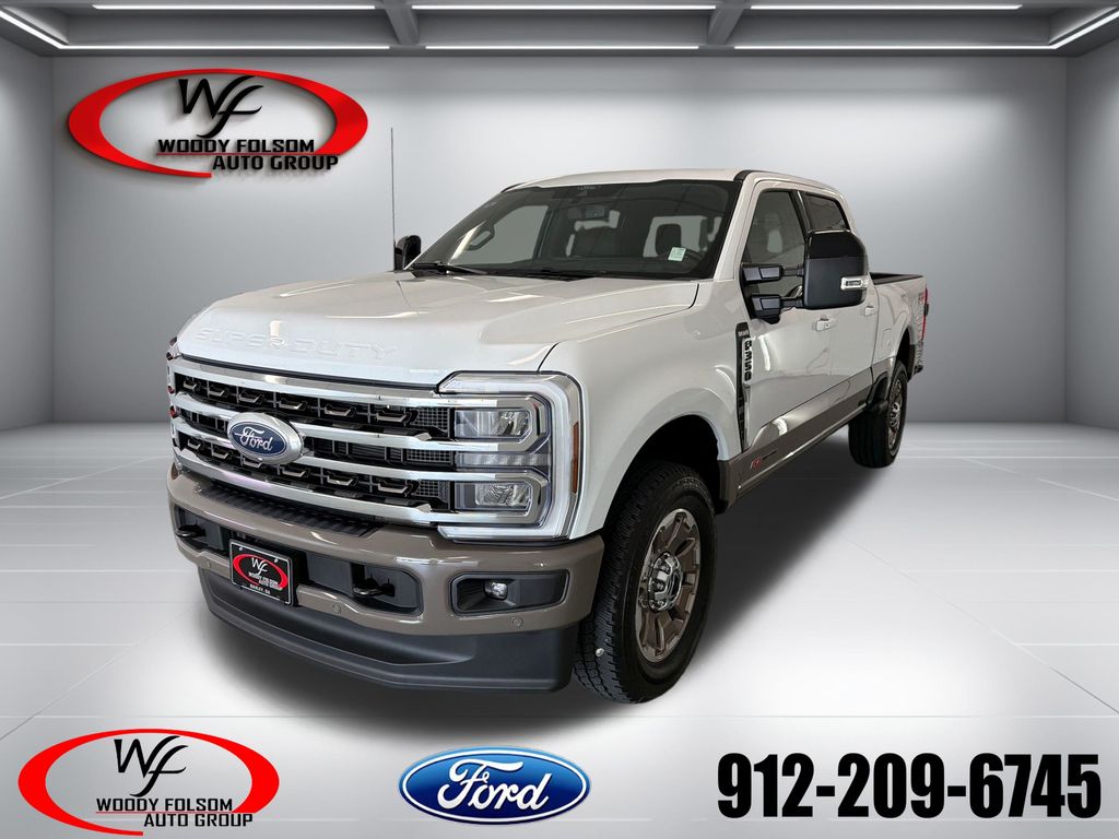 2026 Ford F-350SD King Ranch