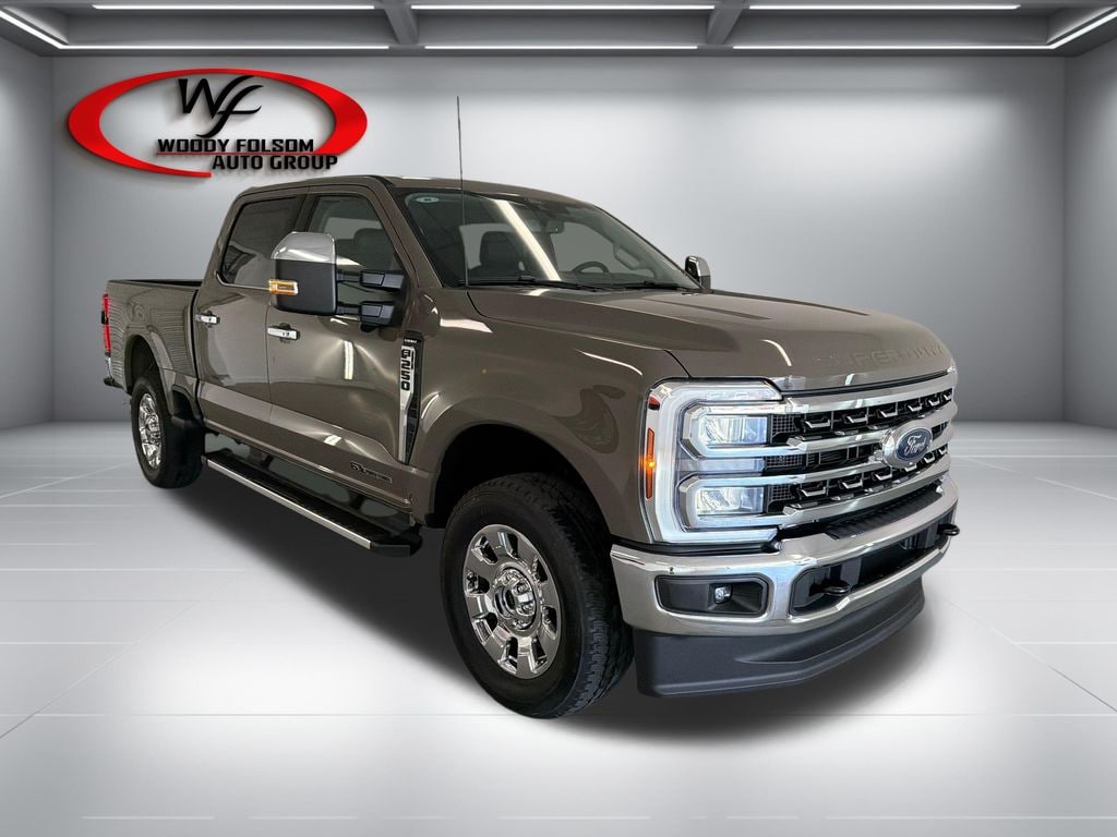 New 2026 Ford F-250SD Lariat Truck