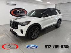 2025 Ford Explorer ST SUV