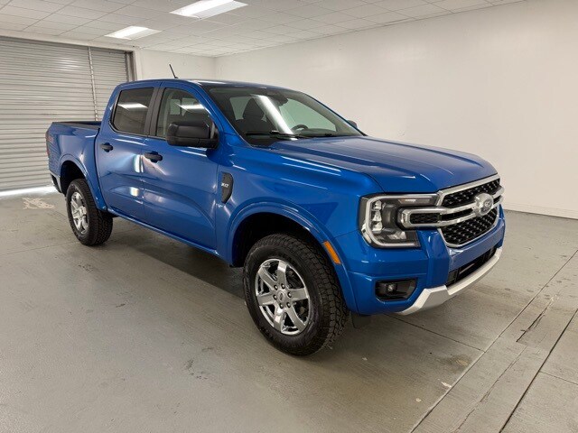 2025 Ford Ranger XLT photo 3