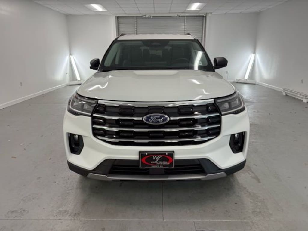 New 2026 Ford Explorer Active SUV