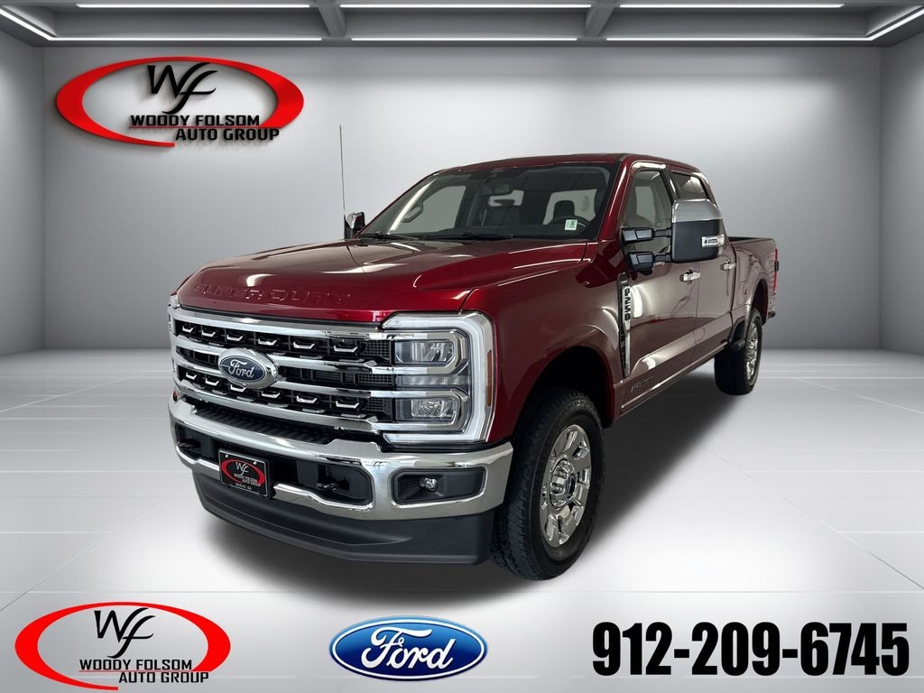 New 2026 Ford F-250SD Lariat Truck