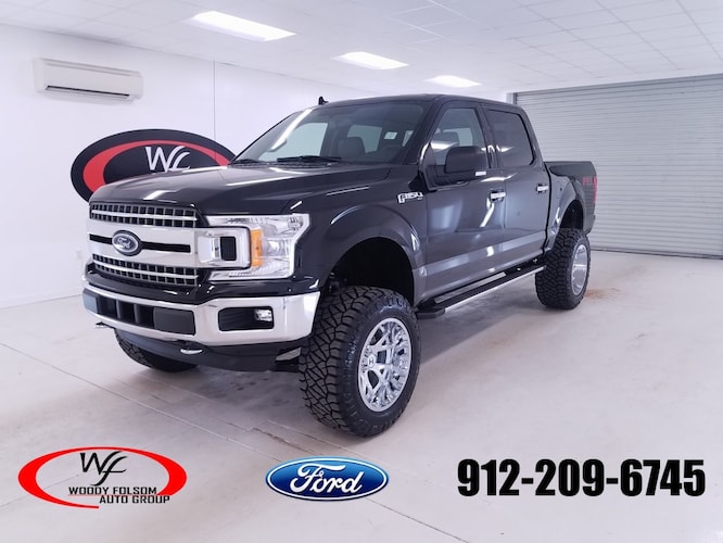 Specials at Woody Folsom Ford in Baxley,