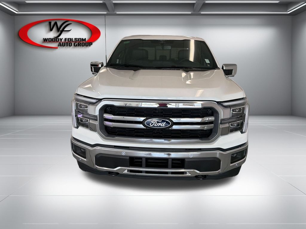 New 2026 Ford F-150 Lariat Truck