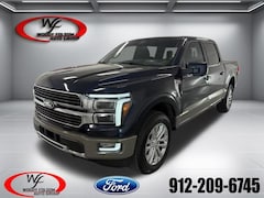 2025 Ford F-150 King Ranch Truck
