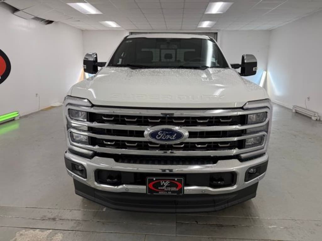 New 2026 Ford F-350SD King Ranch Truck