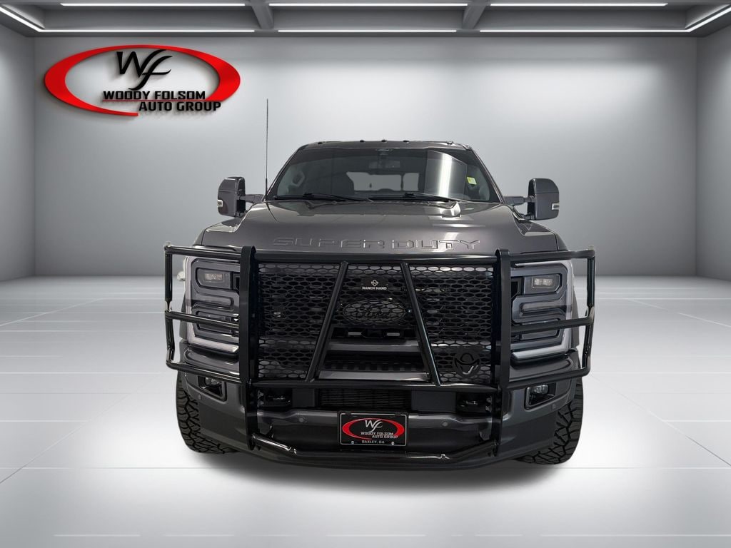 Used 2024 Ford F-450SD Limited Truck