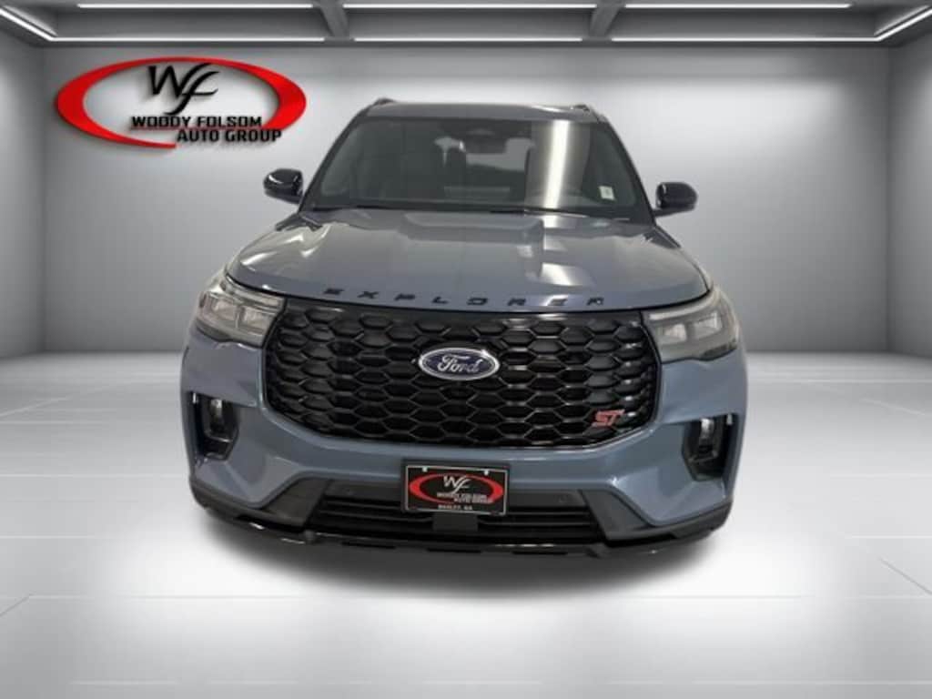 New 2026 Ford Explorer ST SUV