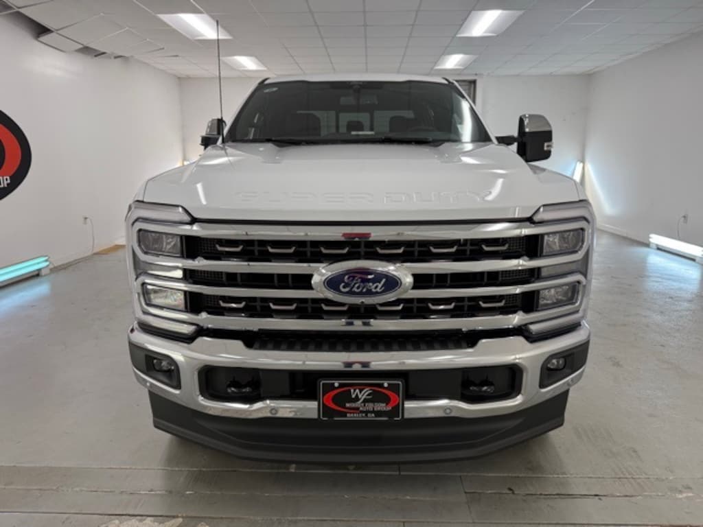 New 2026 Ford F-350SD King Ranch Truck