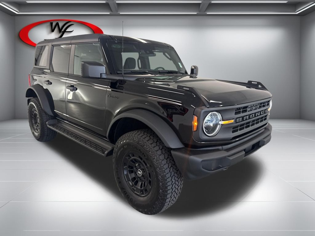 New 2026 Ford Bronco Big Bend SUV