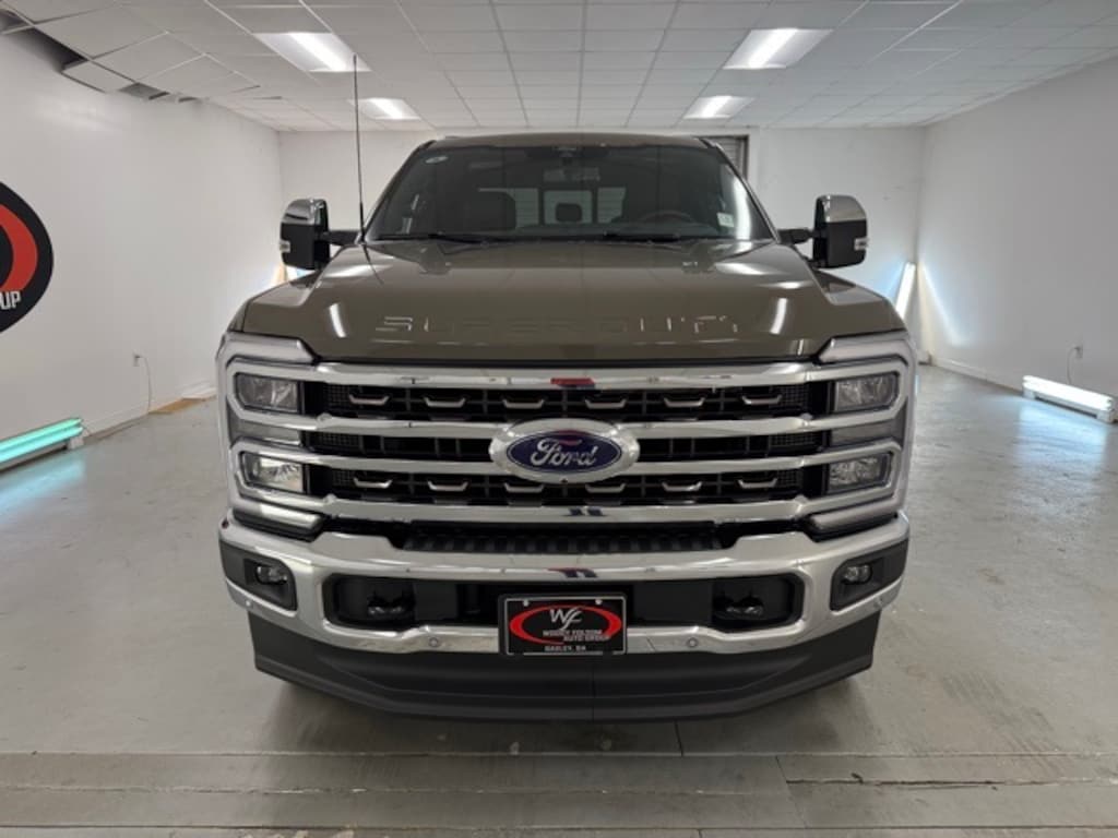 New 2026 Ford F-350SD King Ranch Truck