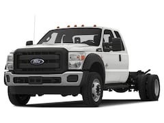 2016 Ford F-550SD XL Chassis