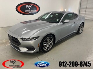 2025 Ford Mustang Ecoboost Premium Coupe