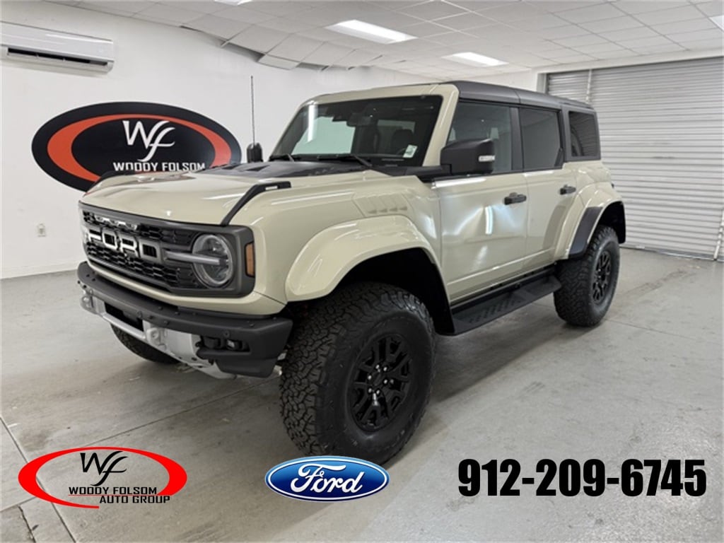2025 Ford Bronco 4-Door Raptor's photo