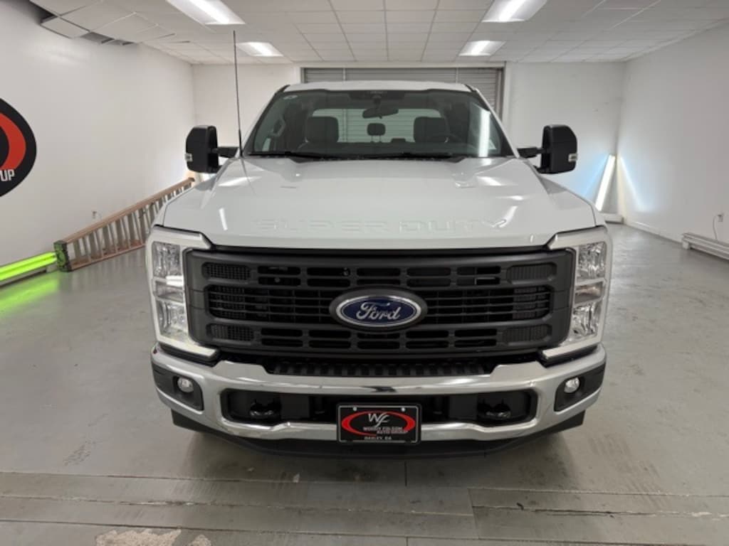 New 2025 Ford F-250SD XL Truck