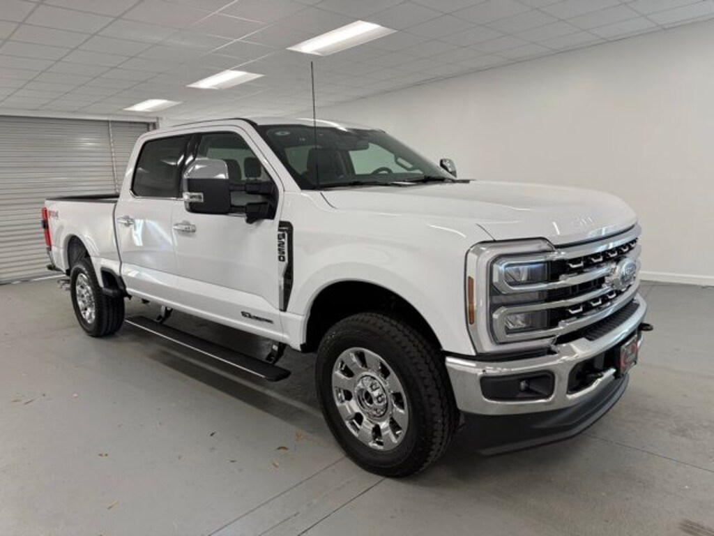 New 2026 Ford F-250SD F-250 Lariat Truck
